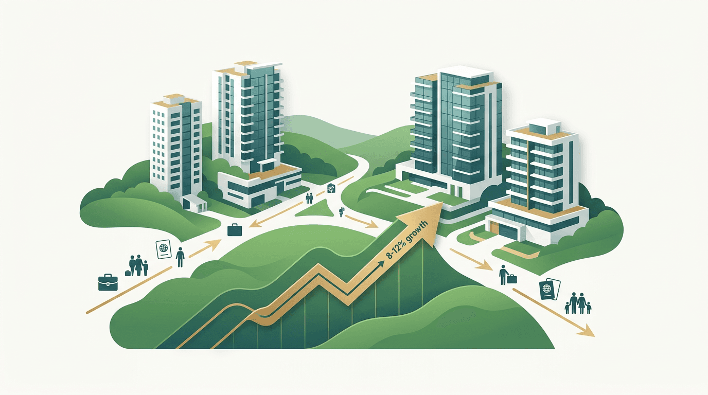 Escazu Real Estate in 2026: What Every Agent Must Know